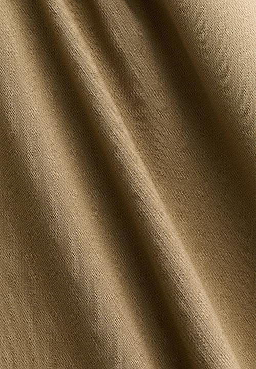 H&M - Flared-skirt dress - beige