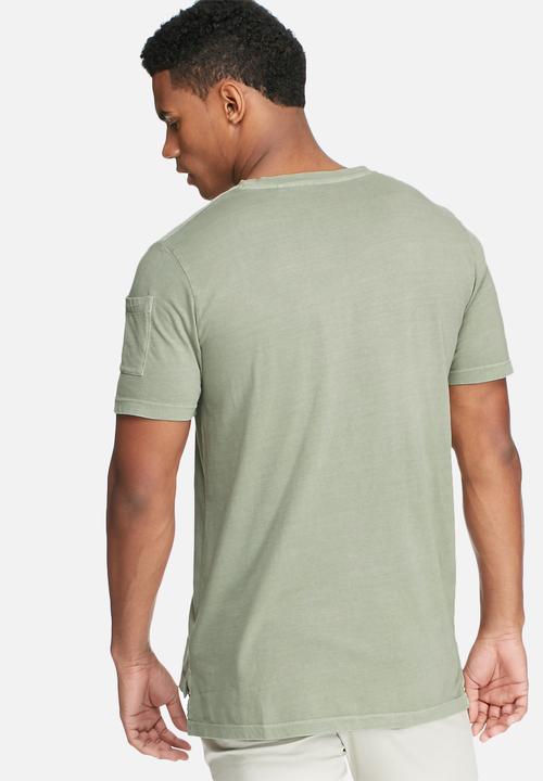 Only & Sons - Tao slim tee