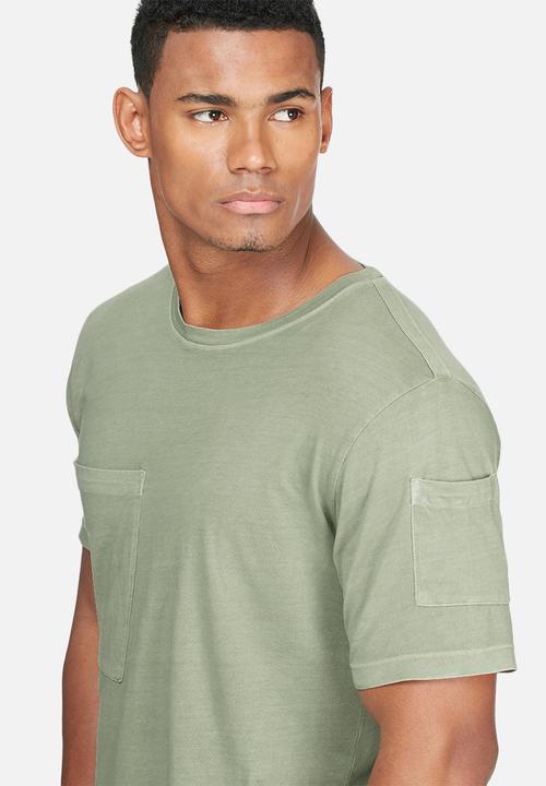 Only & Sons - Tao slim tee