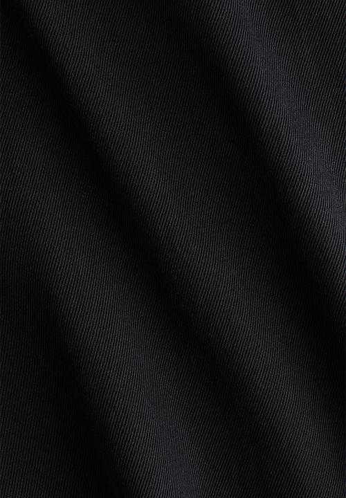 H&M - Balloon-leg denim trousers - black