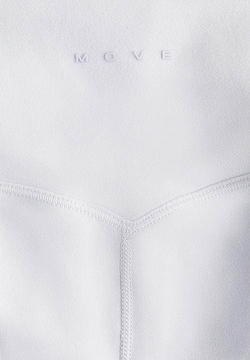 H&M - Softmove™ pocket cycling shorts  - lilac