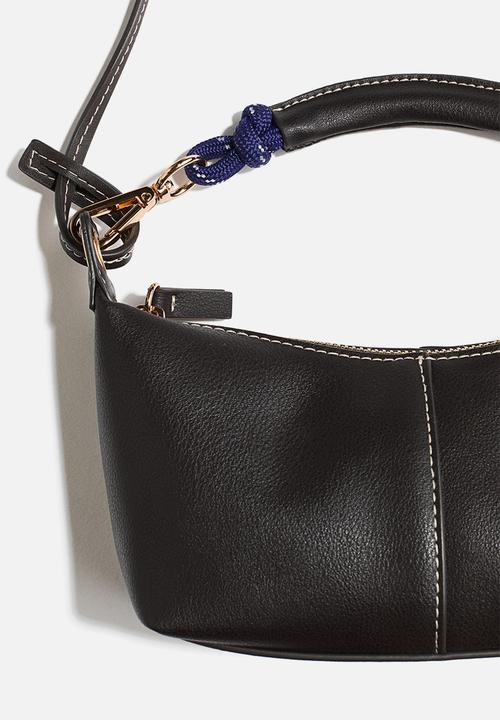 H&M - Mini crossbody bag - dark brown
