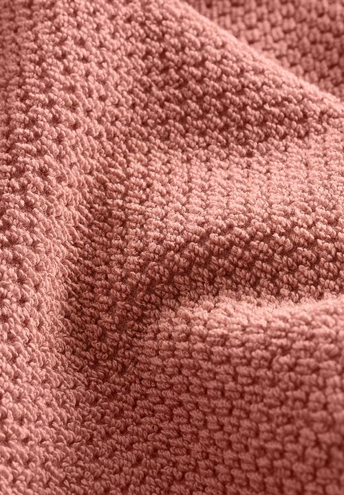 H&M - Cotton terry bath towel - orange