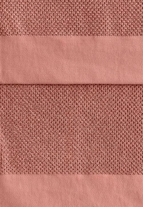 H&M - Cotton terry bath towel - orange