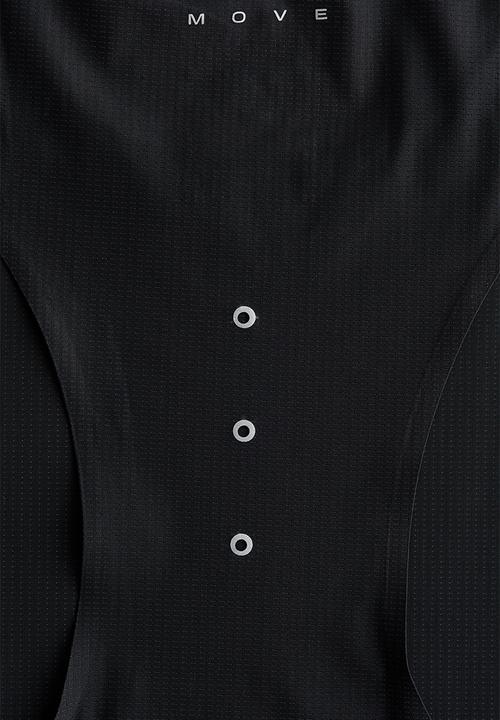 H&M - Sports vest top with drymove? - black