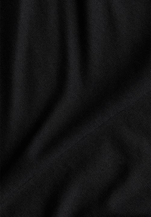 H&M - Batwing-sleeved jersey top - black