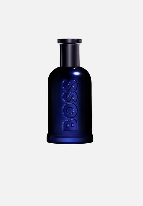 Hugo Boss Fragrances - Hugo Boss Boss Bottled Night Eau De Toilette - 100ml