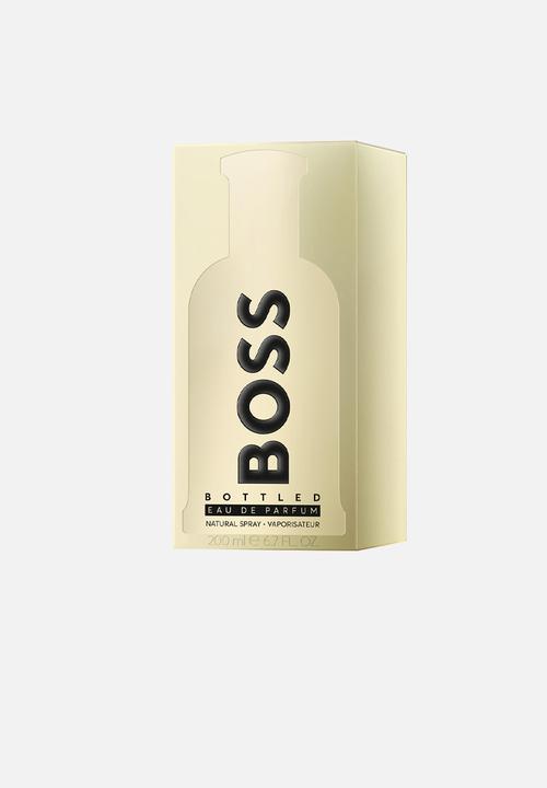 Hugo Boss Fragrances - Hugo Boss Boss Bottled Eau De Parfum - 200ml
