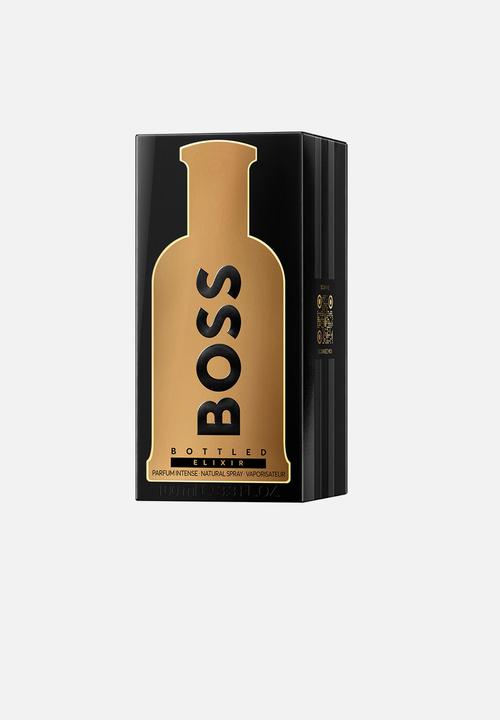 Hugo Boss Fragrances - Hugo Boss Boss Bottled Elixir Parfum - 100ml