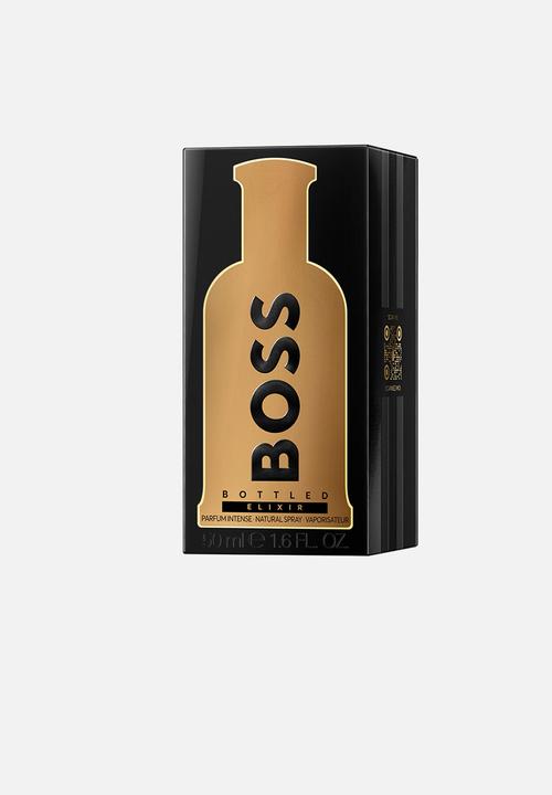 Hugo Boss Fragrances - Hugo Boss Boss Bottled Elixir Parfum - 50ml