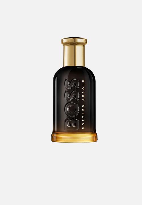 Hugo Boss Fragrances - Boss Bottled Absolu Parfum Intense - 50ml