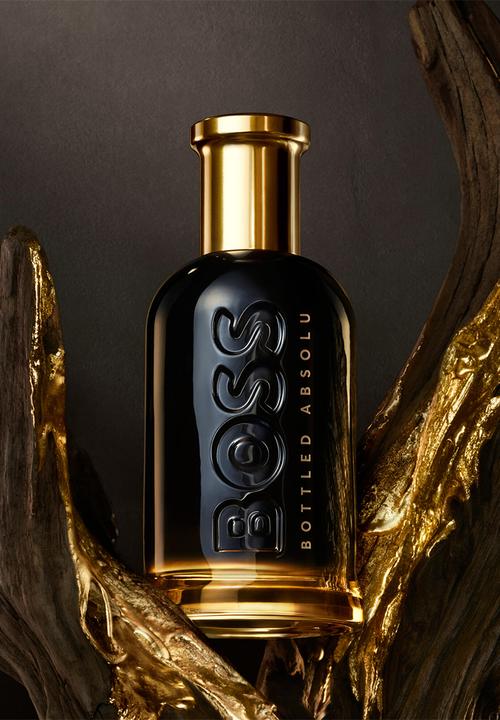 Hugo Boss Fragrances - Boss Bottled Absolu Parfum Intense - 50ml