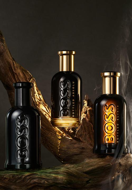 Hugo Boss Fragrances - Boss Bottled Absolu Parfum Intense - 50ml