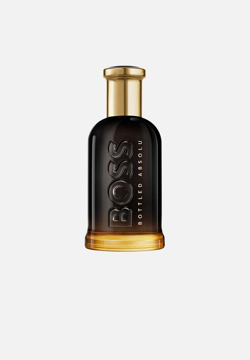 Hugo Boss Fragrances - Boss Bottled Absolu Parfum Intense - 100ml