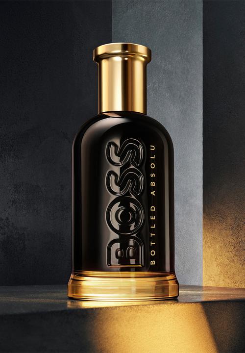 Hugo Boss Fragrances - Boss Bottled Absolu Parfum Intense - 100ml