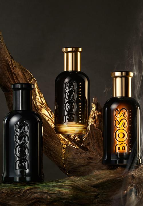 Hugo Boss Fragrances - Boss Bottled Absolu Parfum Intense - 100ml