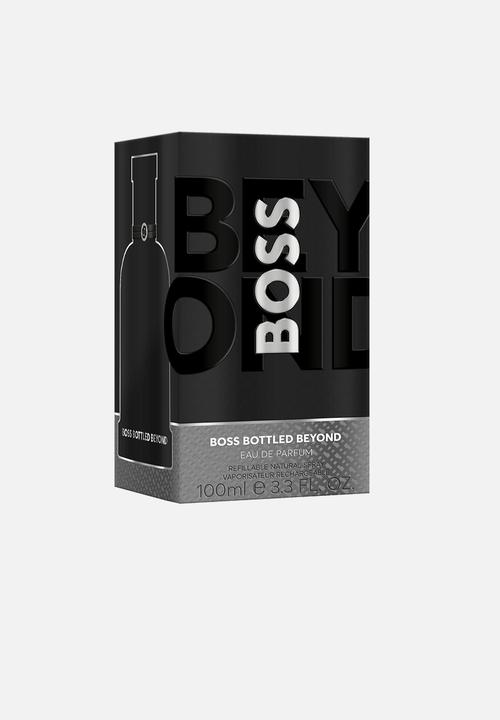 Hugo Boss Fragrances - Hugo Boss Boss Bottled Beyond Edp - 100ml