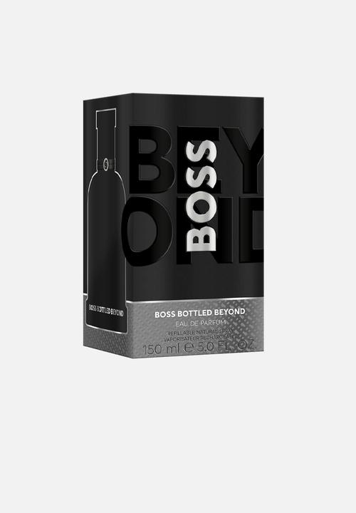 Hugo Boss Fragrances - Hugo Boss Boss Bottled Beyond Edp - 150ml