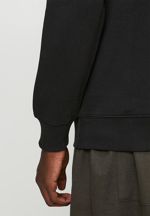 Tommy Hilfiger - Essential terry crewneck - black