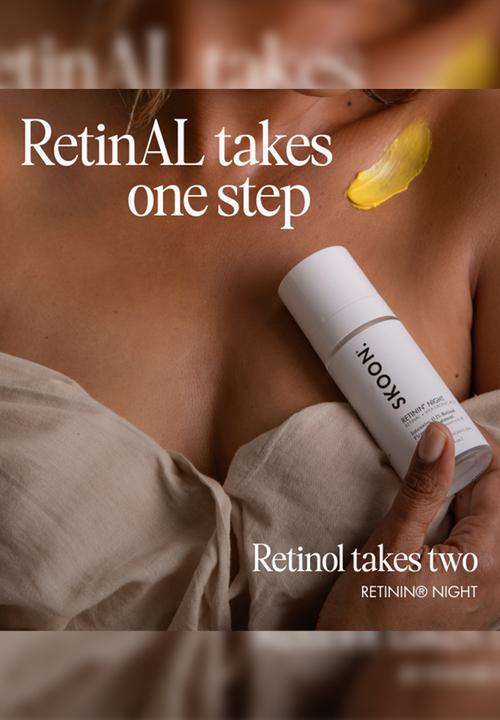 SKOON. - Retinin Night Face Cream Refill