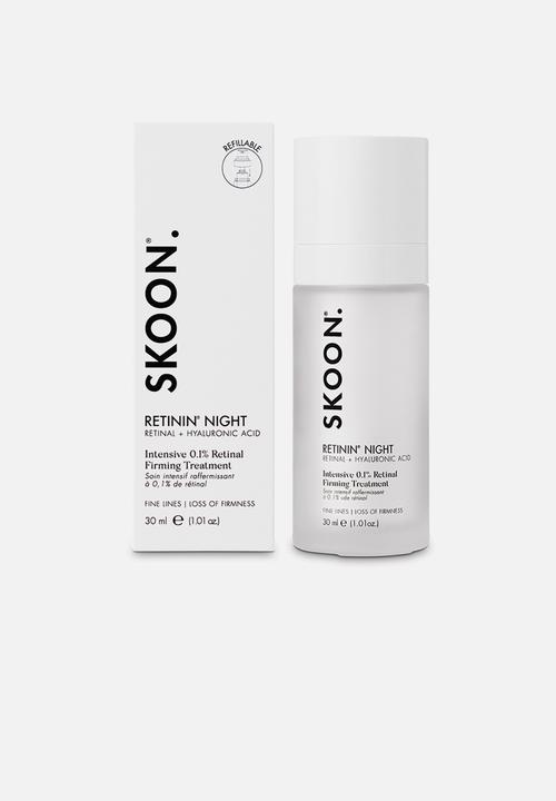 SKOON. - Retinin Night Face Cream