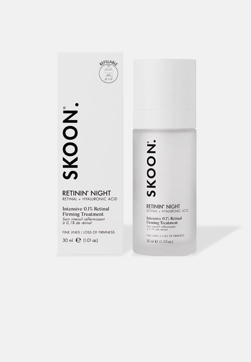 SKOON. - Retinin Night Face Cream