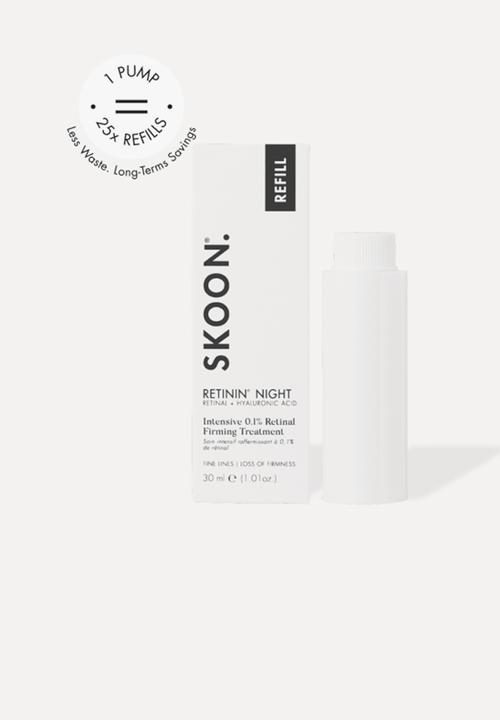 SKOON. - Retinin Night Face Cream