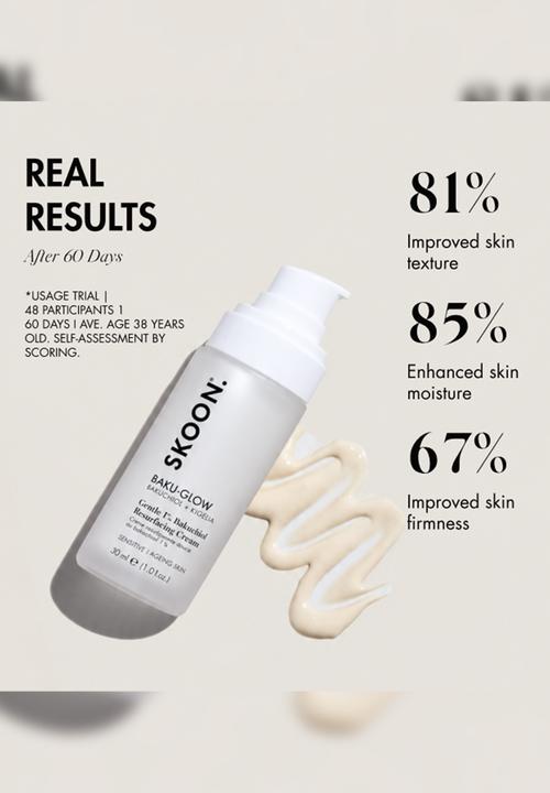 SKOON. - Baku Glow Face Cream