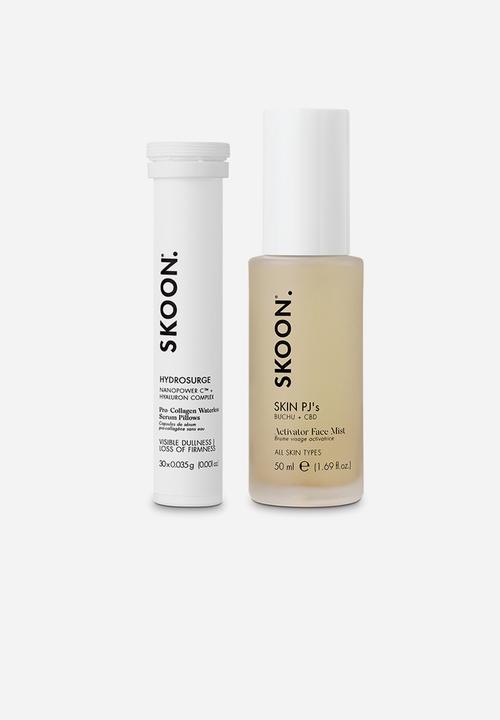 SKOON. - HYDROSURGE Pro-Collagen Waterless Serum Pillows + SKIN PJ’s 50ML VAP