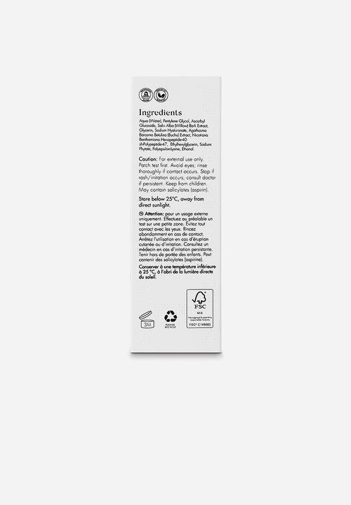 SKOON. - WOW-WOW WONDER 3-Hyaluron Hydra-Bright Serum 15ml