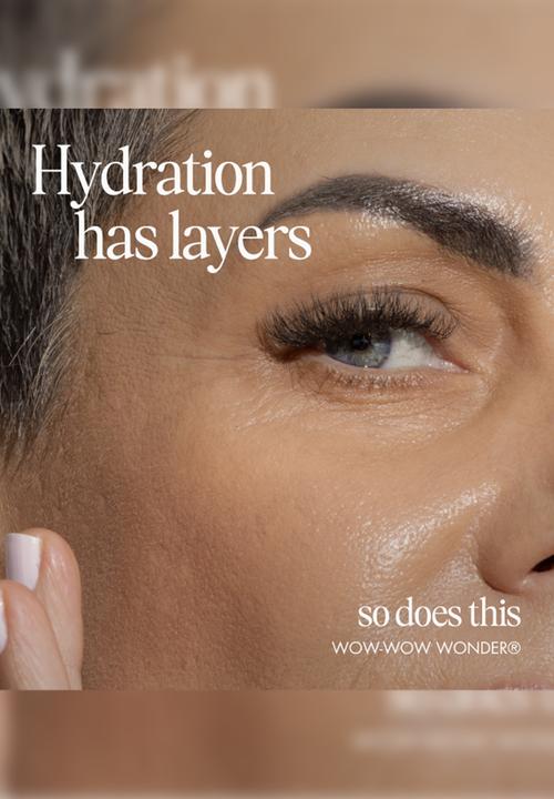 SKOON. - WOW-WOW WONDER 3-Hyaluron Hydra-Bright Serum 15ml