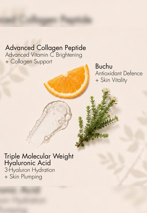 SKOON. - WOW-WOW WONDER 3-Hyaluron Hydra-Bright Serum 15ml