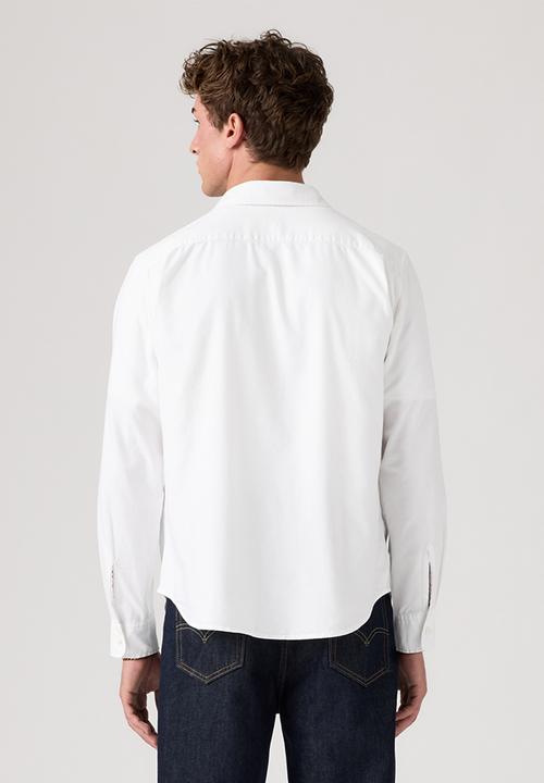 Levi’s® - Classic 1 pocket standard - white 
