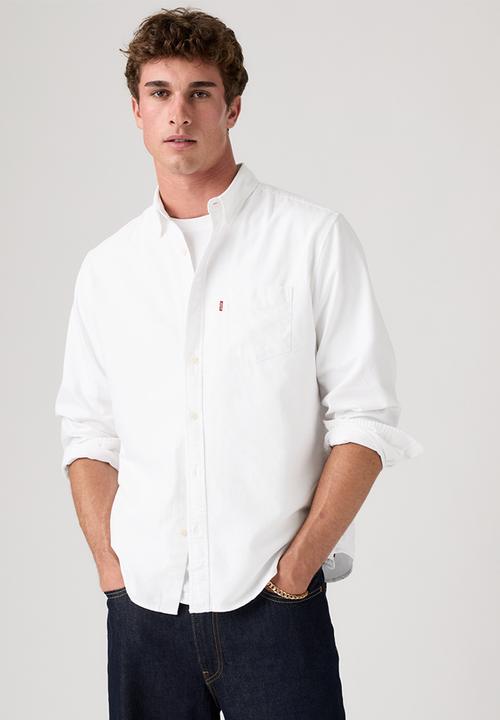 Levi’s® - Classic 1 pocket standard - white 