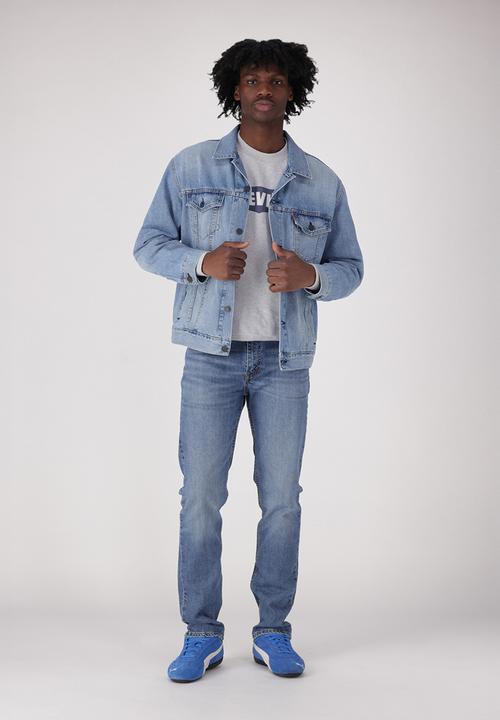 Levi’s® - 511® slim - terrible claw adv