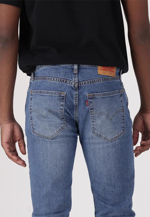Levi’s® - 511® slim - terrible claw adv
