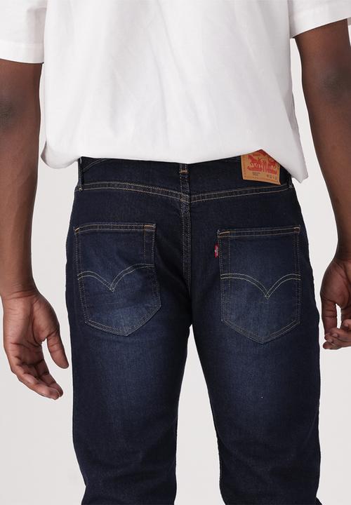 Levi’s® - 502™ Taper za - goth my high adv za