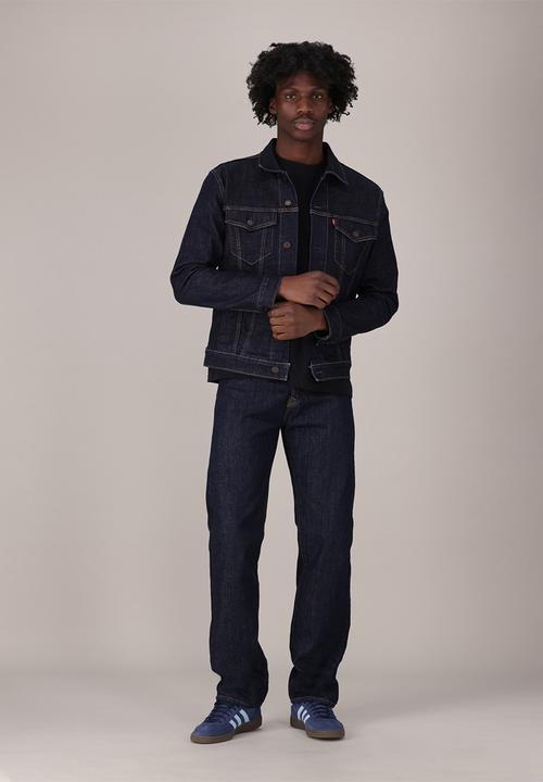 Levi’s® - 501® Original za - indigo