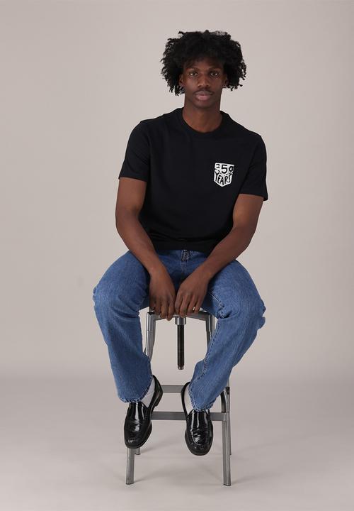 Levi’s® - 501® Original - medium stonewash
