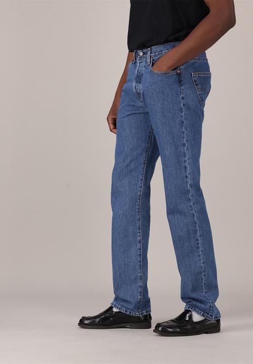 Levi’s® - 501® Original - medium stonewash