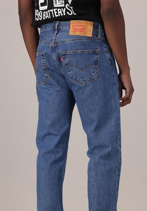 Levi’s® - 501® Original - medium stonewash