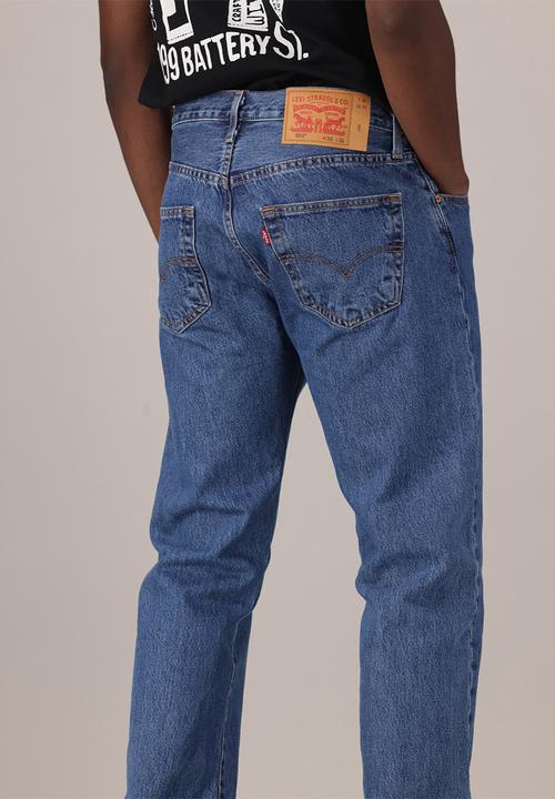 Levi’s® - 501® Original - medium stonewash