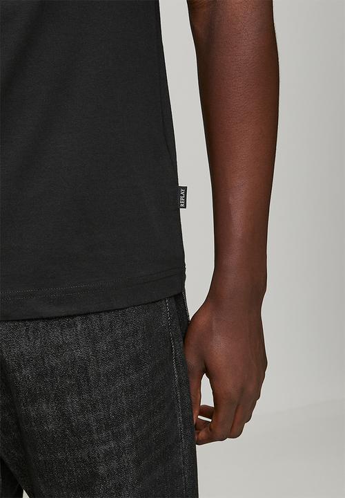 Replay - Logo Graphic T-Shirt - Black