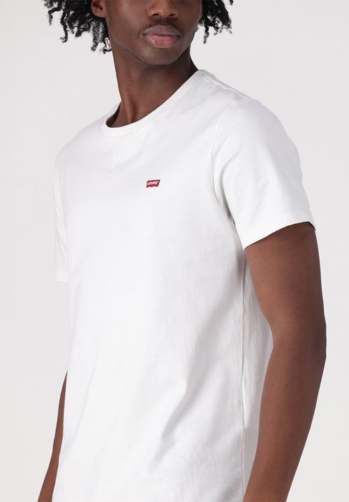 Levi’s® - Short sleeve original hm tee za - white
