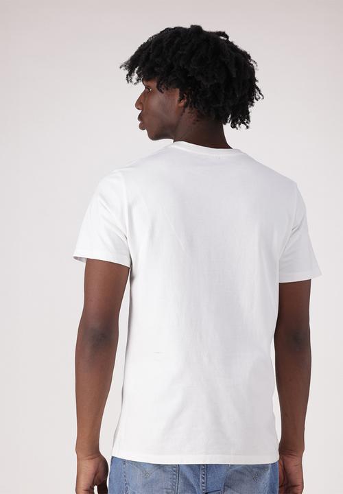 Levi’s® - Short sleeve original hm tee za - white