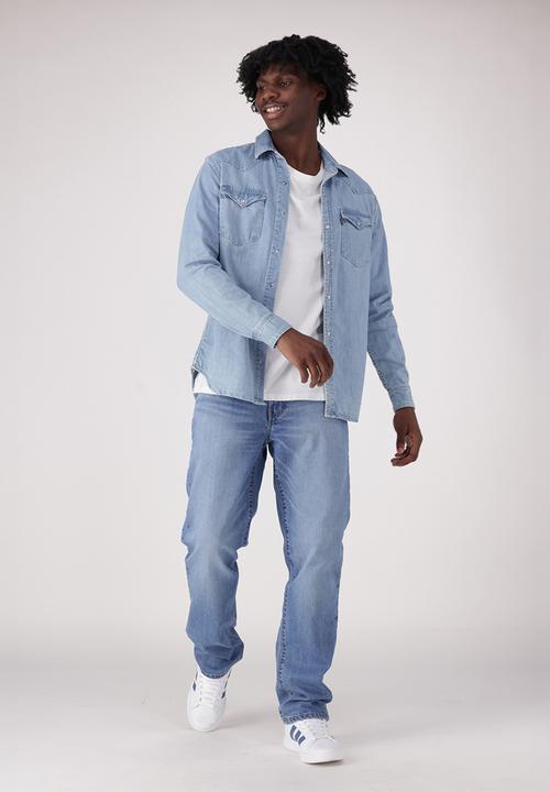 Levi’s® - Short sleeve original hm tee za - white