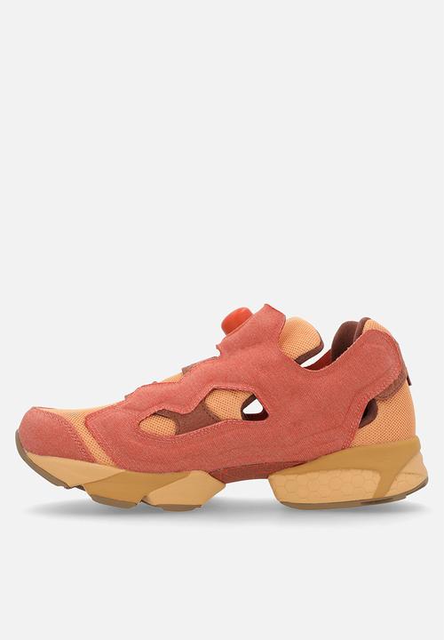 Reebok - Instapump Fury 94 - Orange/Yellow/Beige