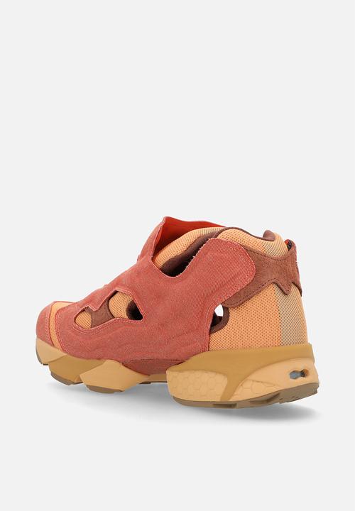 Reebok - Instapump Fury 94 - Orange/Yellow/Beige