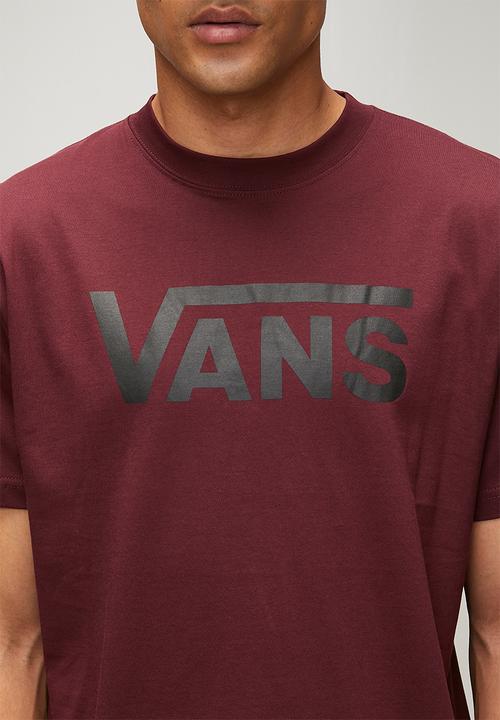 Vans - Classic T-Shirt - Port Royale