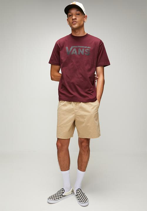 Vans - Classic T-Shirt - Port Royale